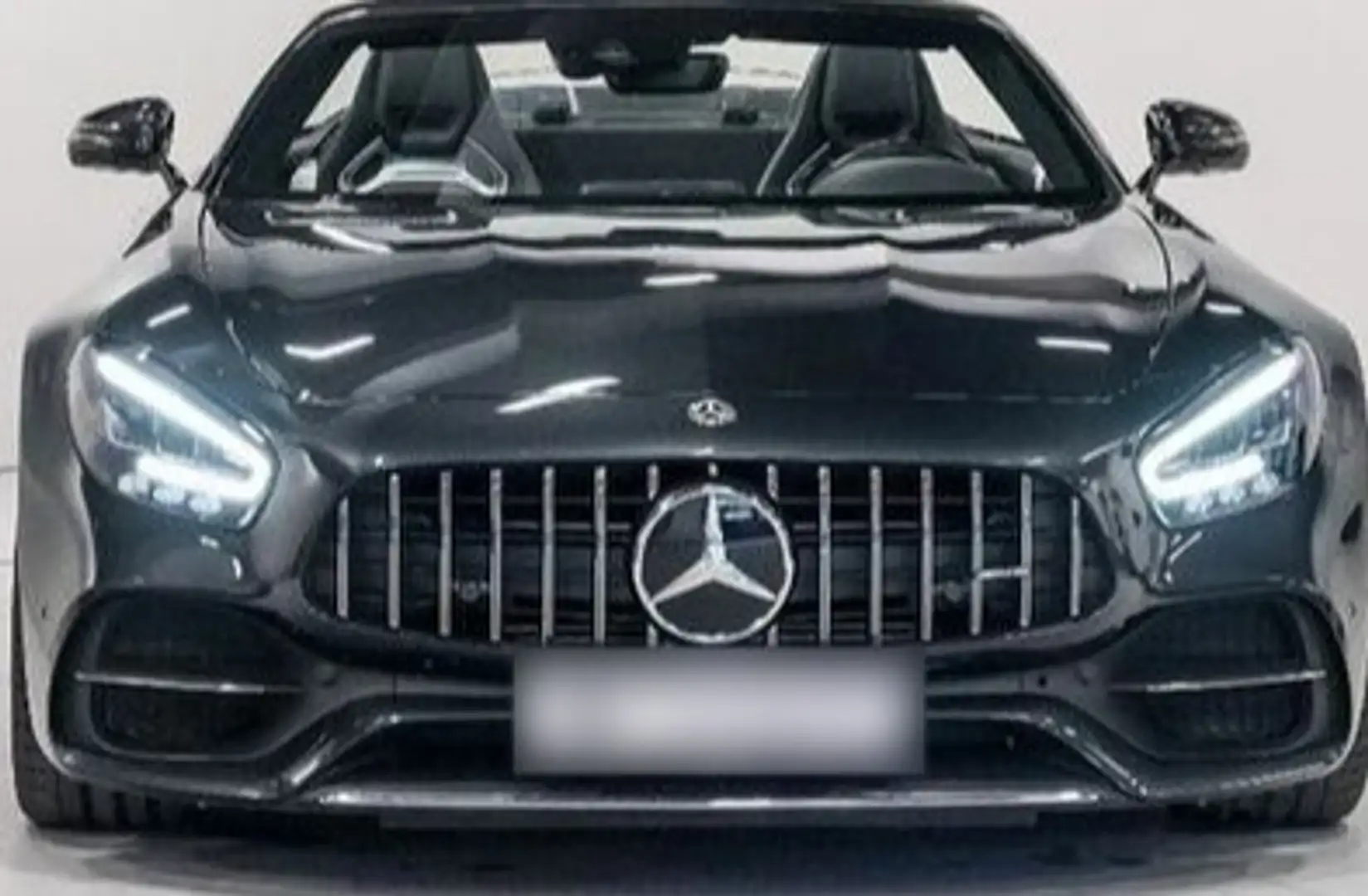Mercedes-Benz AMG GT Roadster C 557 Negro - 2