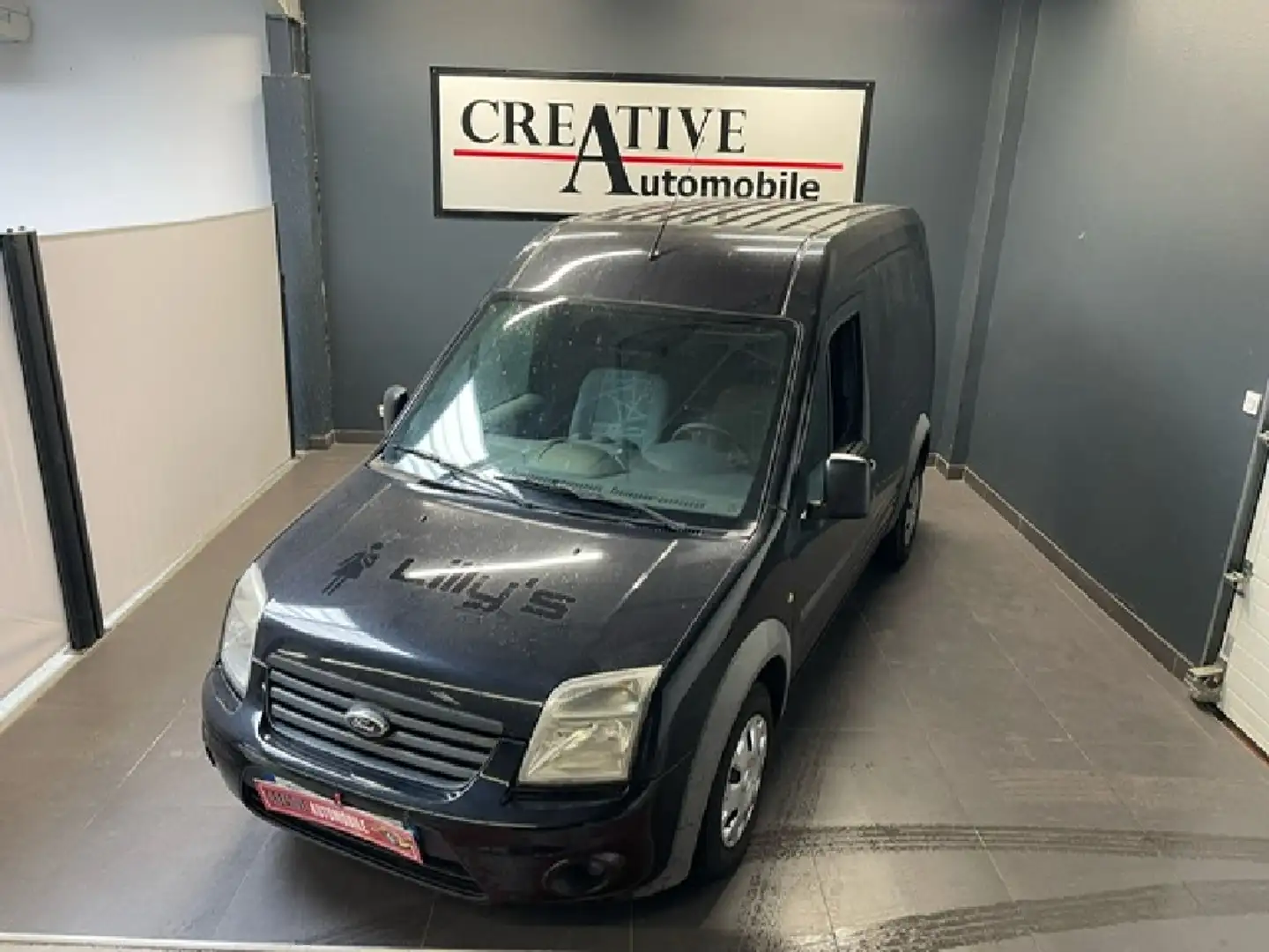 Ford Transit Connect 1.8 TDCI 90 CV 12/2012 - 1