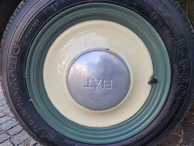 Fiat 500c view 8