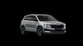 Skoda Karoq 2,0 TDI 4x4 DSG Sportline Silber - thumbnail 1