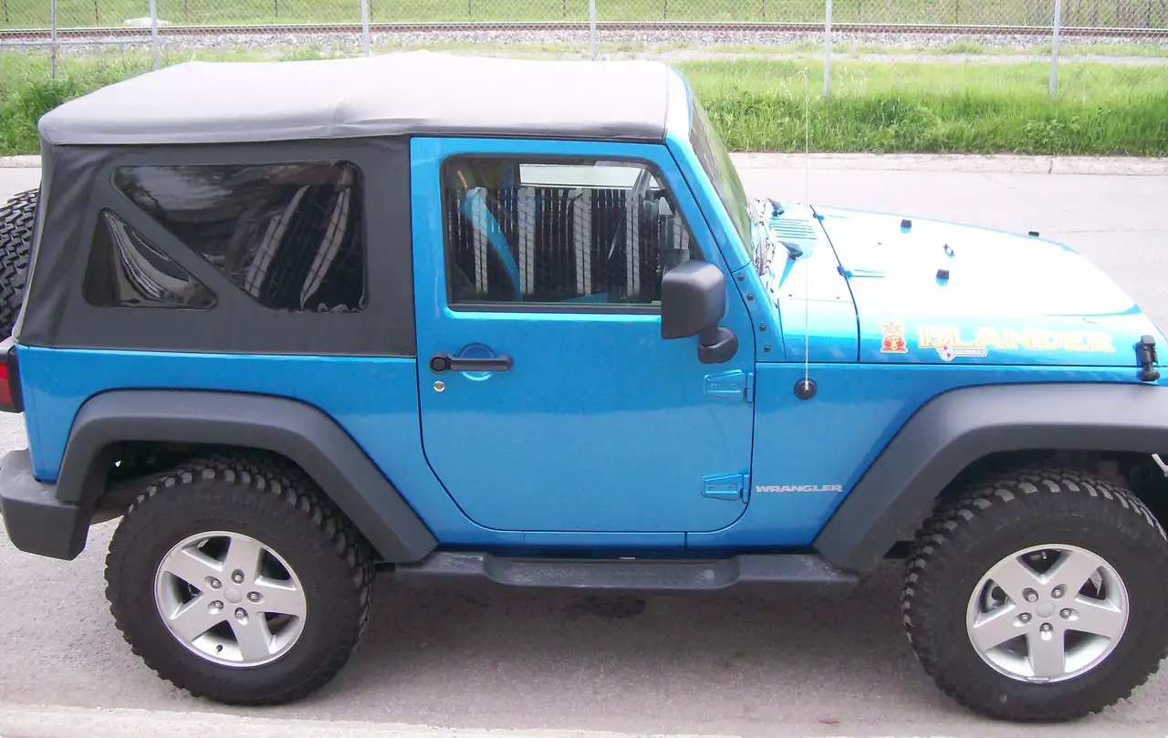 2010 Jeep Wrangler