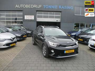 1.0 T-GDi Automaat,stuur en stoelverwarming, Execu