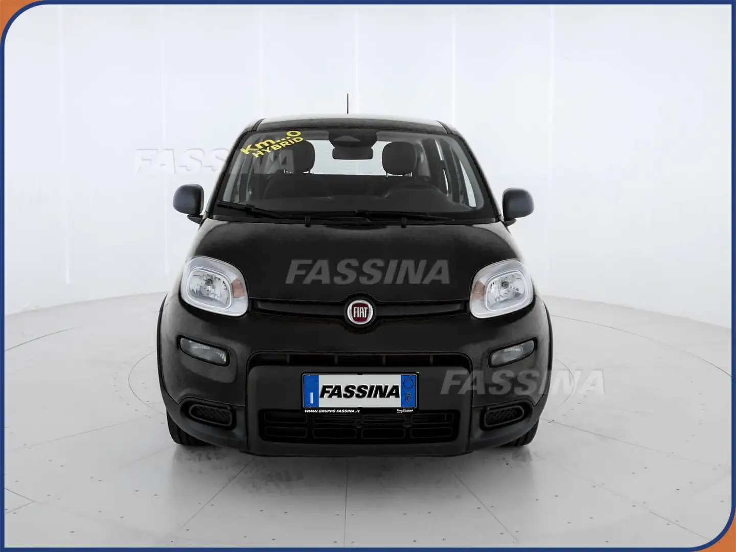 Fiat Panda 1.0 FireFly S&S Hybrid Noir - 2