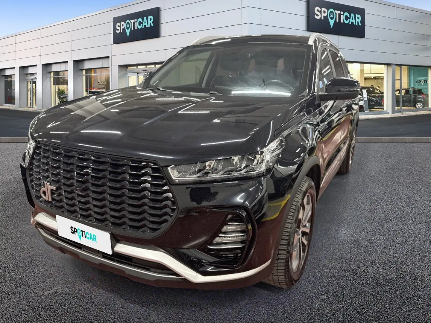 DR Automobiles DR7.0 1.5 Turbo GPL DCT Schwarz - 1