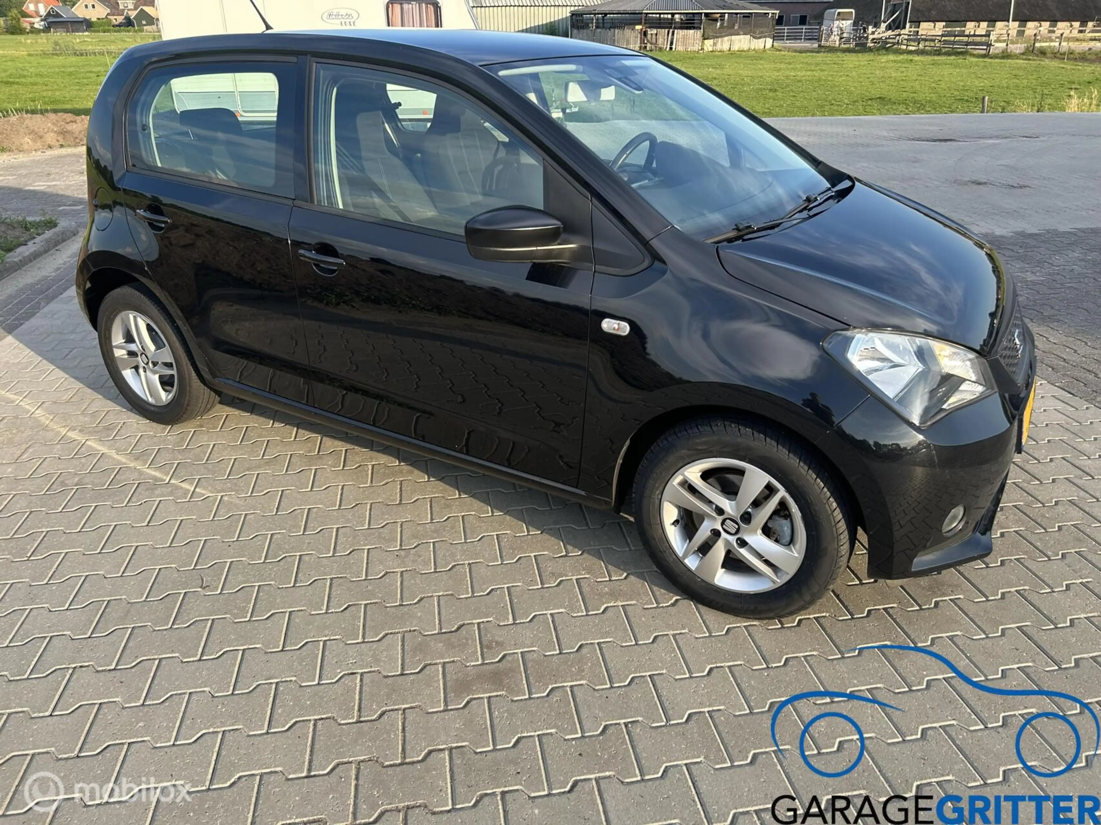 SEAT Mii 1.0 Style Connect — photo 3