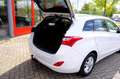 Hyundai i30 Wagon 1.6 GDi i-Motion Navi|Clima|LMV|Cam Fehér - thumbnail 9