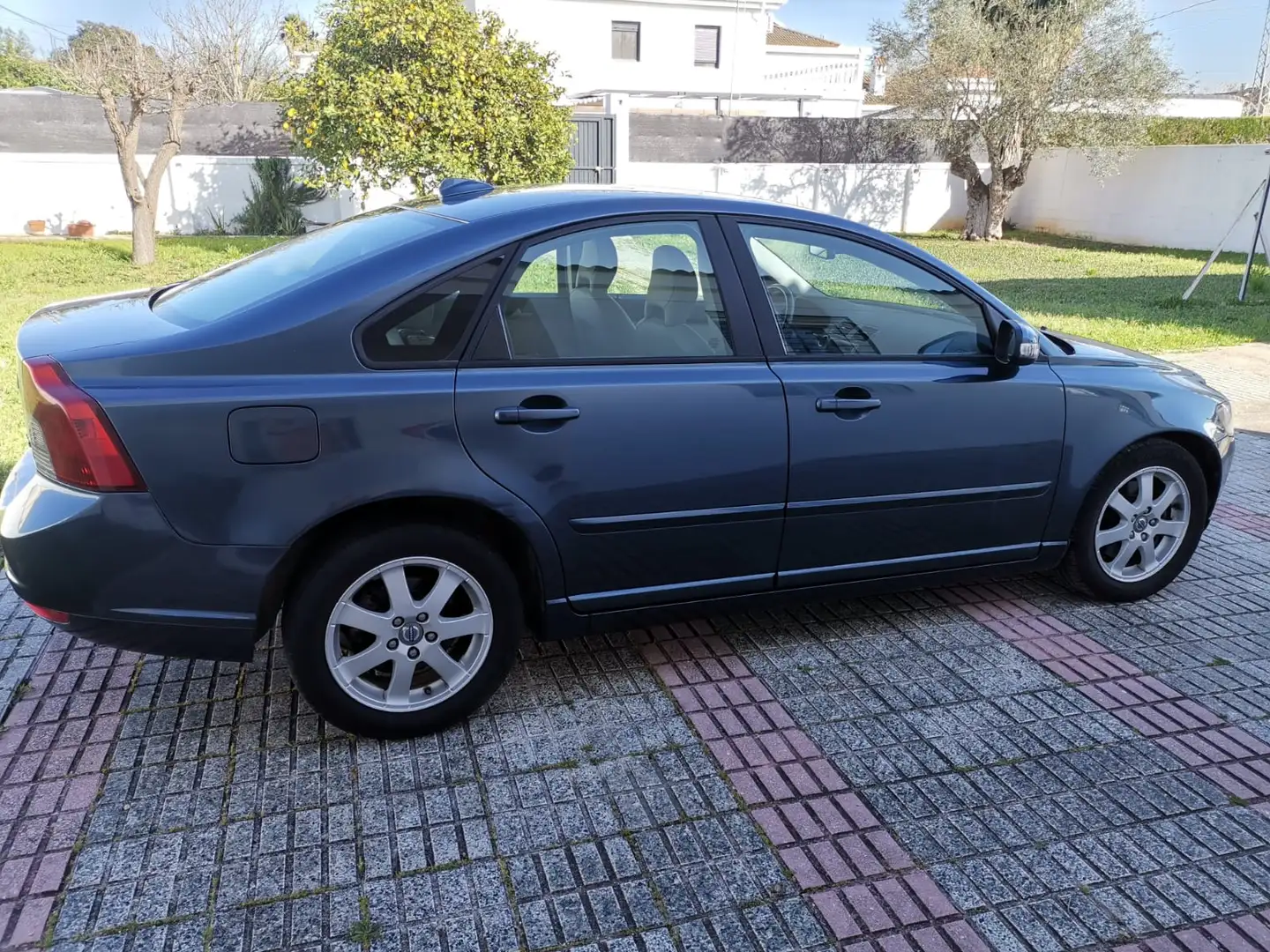 Volvo S40 S40 2.0D Momentum Momentum Azul - 2