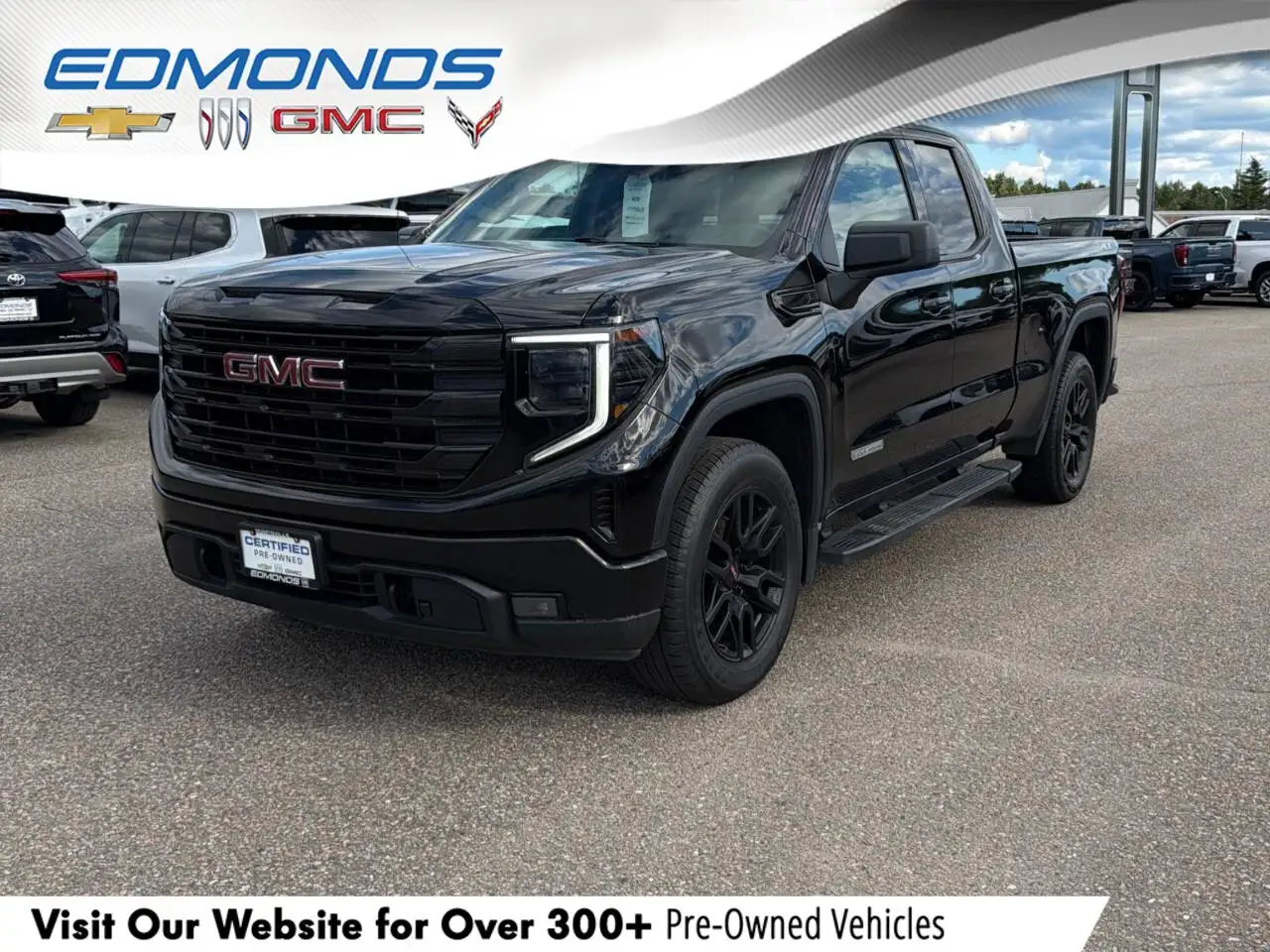 2023 GMC Sierra 1500