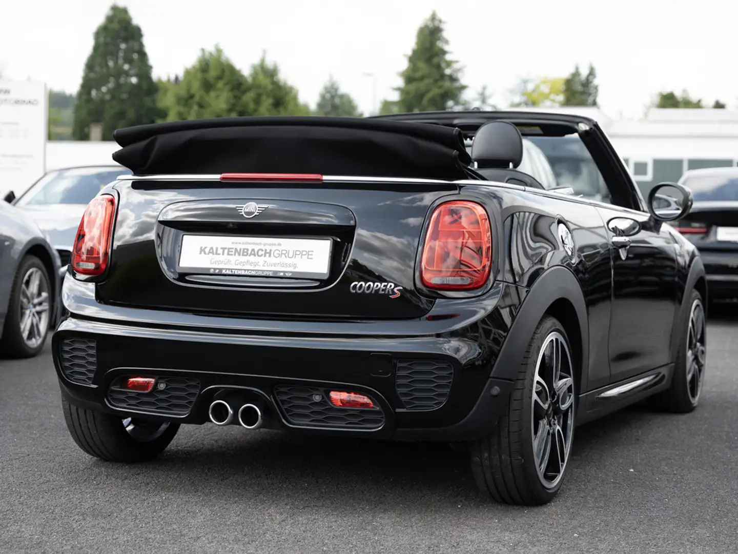 MINI Schwarz - 2