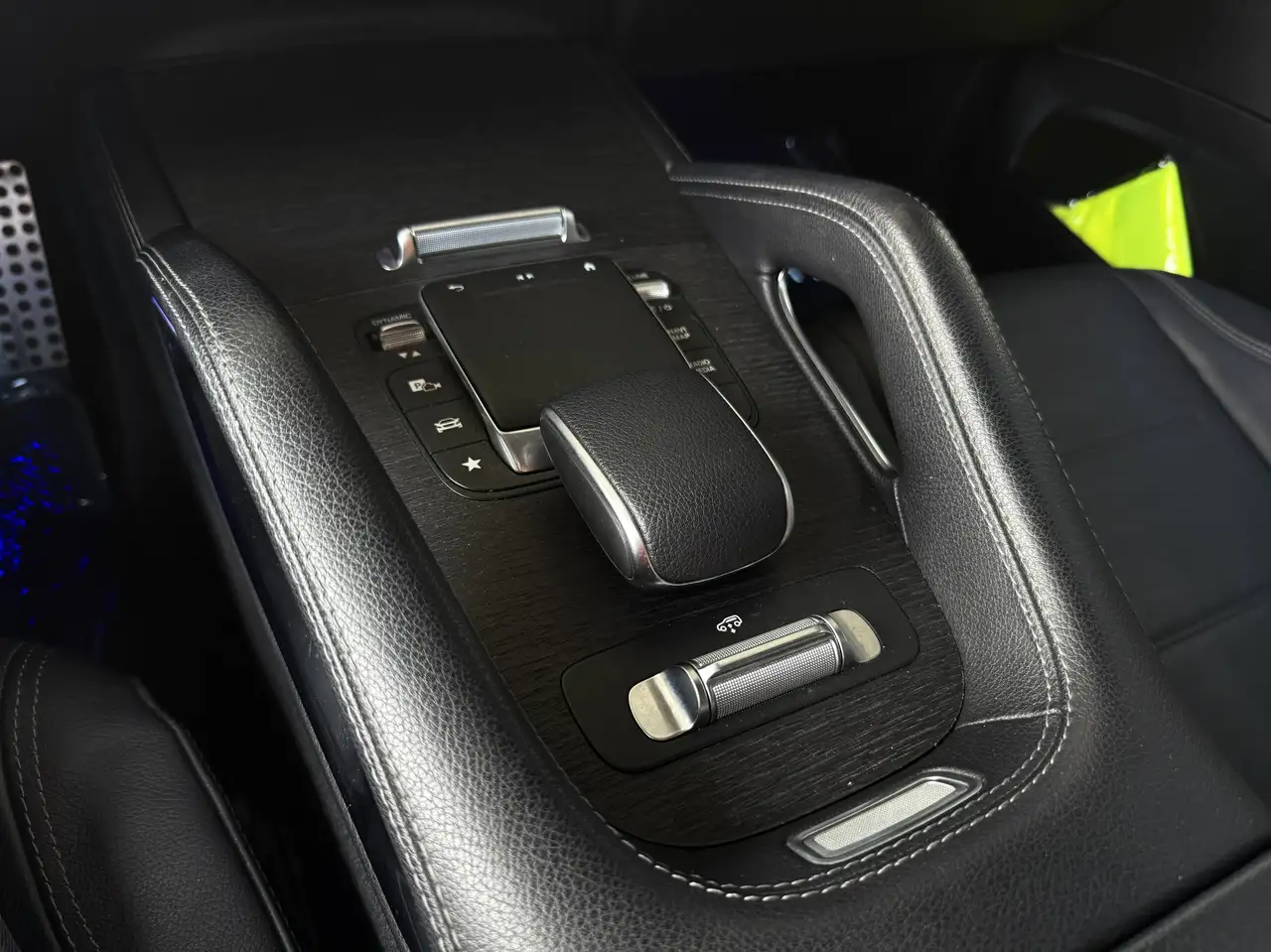 Mercedes-Benz GLE 350 DE PHEV 4-MATIC PACK AMG/NIGHT AIRMATIC BURMESTER KEYLESS CAM360 21'' LASER, миниатюра 19