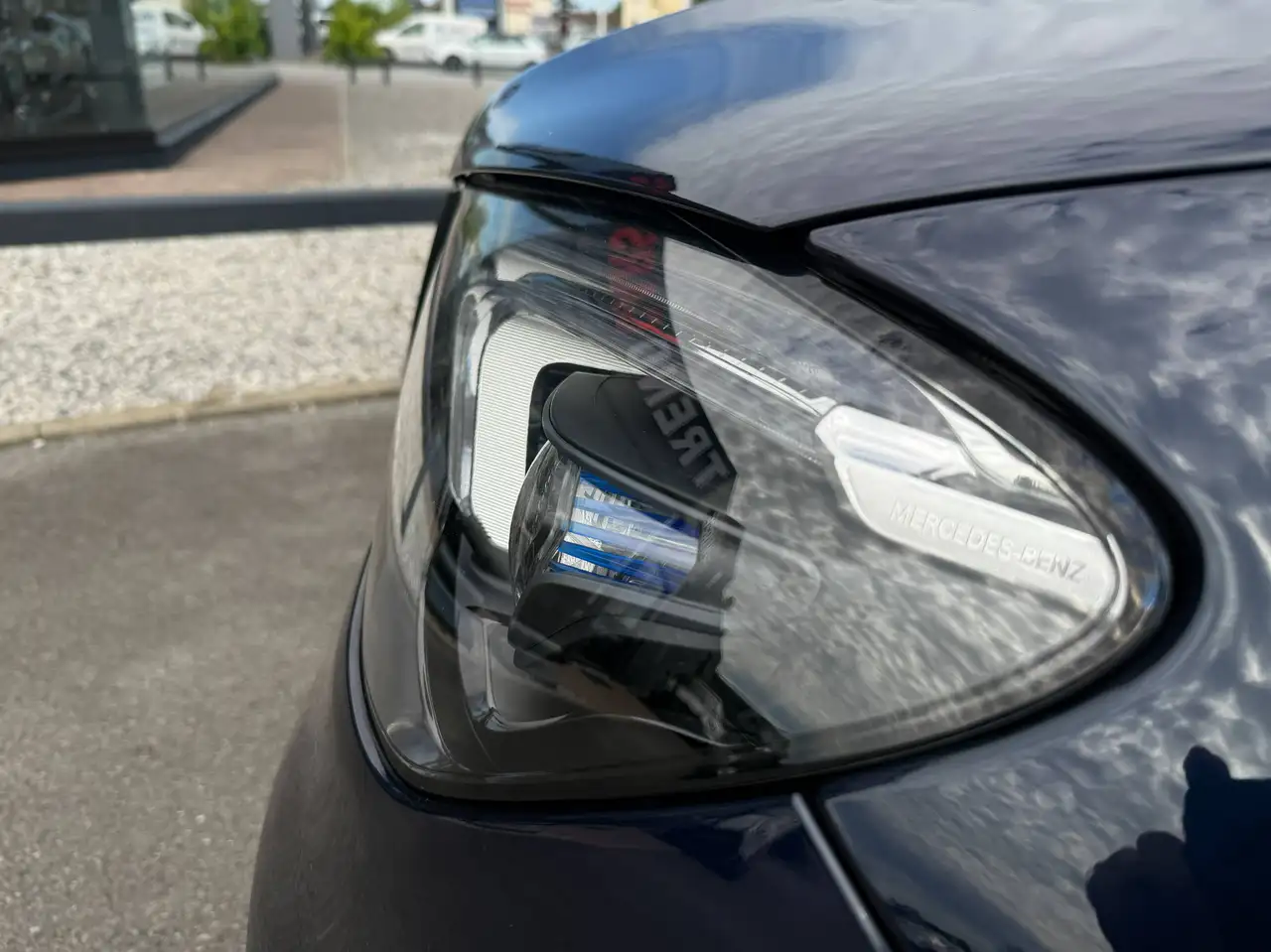 Mercedes-Benz GLE 350 DE PHEV 4-MATIC PACK AMG/NIGHT AIRMATIC BURMESTER KEYLESS CAM360 21'' LASER, миниатюра 21
