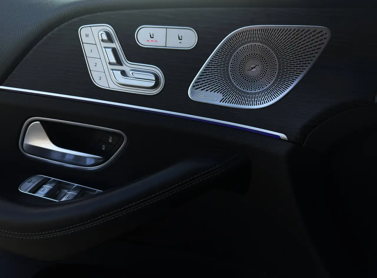 Mercedes-Benz GLE 350 DE PHEV 4-MATIC PACK AMG/NIGHT AIRMATIC BURMESTER KEYLESS CAM360 21'' LASER, миниатюра 20