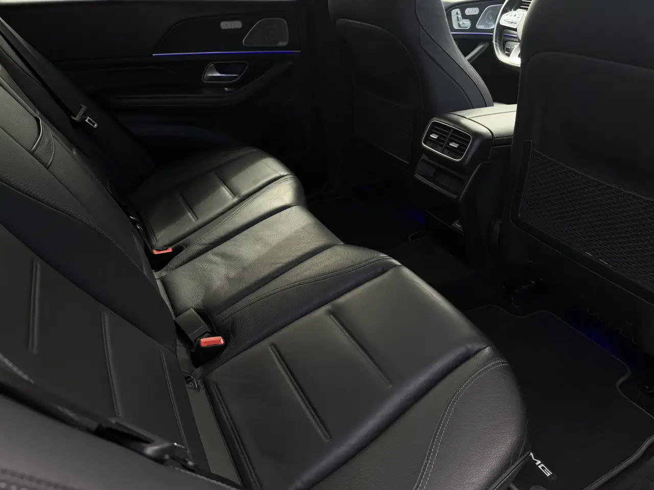 Mercedes-Benz GLE 350 DE PHEV 4-MATIC PACK AMG/NIGHT AIRMATIC BURMESTER KEYLESS CAM360 21'' LASER, миниатюра 14