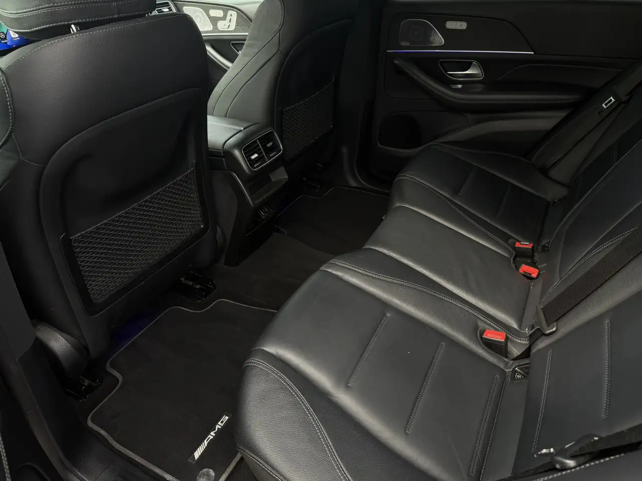 Mercedes-Benz GLE 350 DE PHEV 4-MATIC PACK AMG/NIGHT AIRMATIC BURMESTER KEYLESS CAM360 21'' LASER, миниатюра 13
