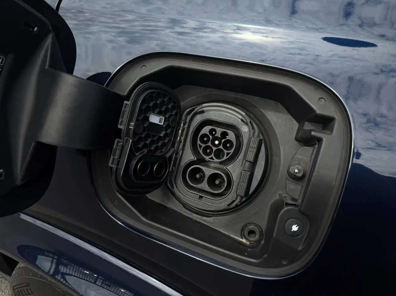 Mercedes-Benz GLE 350 DE PHEV 4-MATIC PACK AMG/NIGHT AIRMATIC BURMESTER KEYLESS CAM360 21'' LASER, миниатюра 22