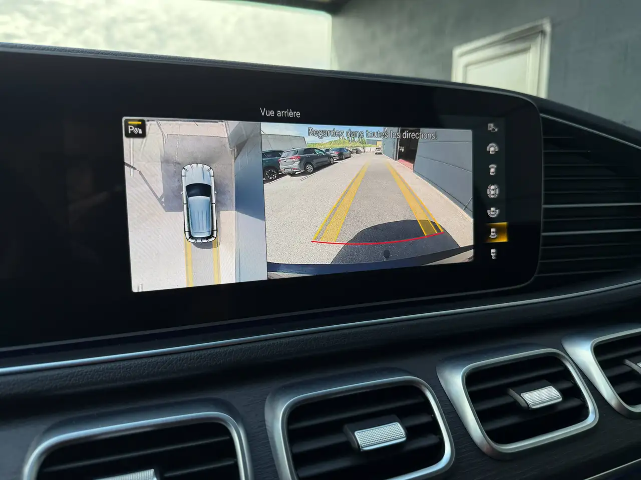 Mercedes-Benz GLE 350 DE PHEV 4-MATIC PACK AMG/NIGHT AIRMATIC BURMESTER KEYLESS CAM360 21'' LASER, миниатюра 27