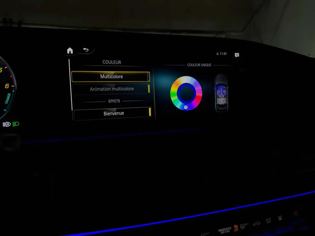 Mercedes-Benz GLE 350 DE PHEV 4-MATIC PACK AMG/NIGHT AIRMATIC BURMESTER KEYLESS CAM360 21'' LASER, миниатюра 29