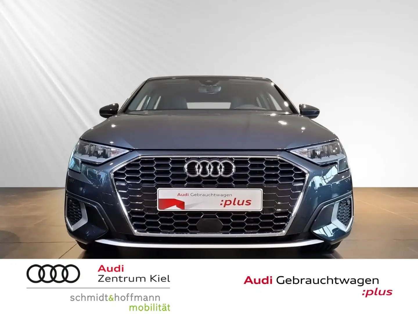 Audi A3 Sportback 30 TFSI Advanced S-tronic ACC Navi+ Grau - 2