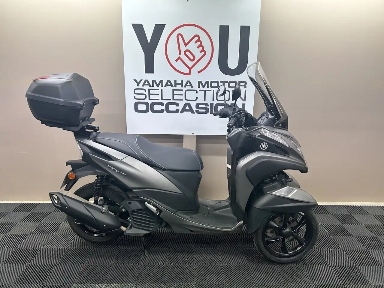 Yamaha Tricity