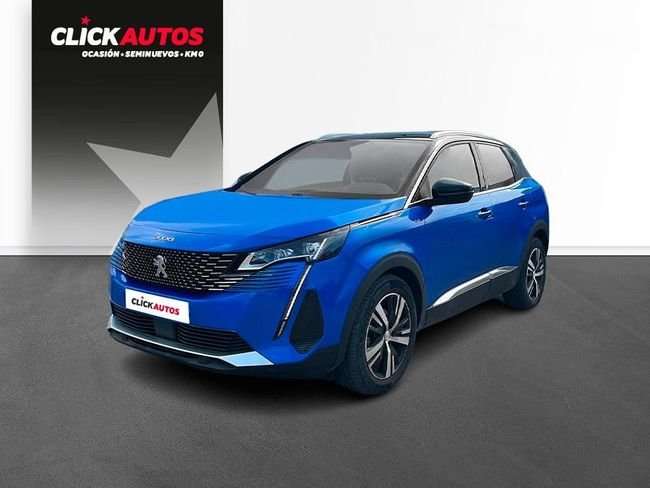 Peugeot 3008 1.2 130CV GT EAT8 - foto 1