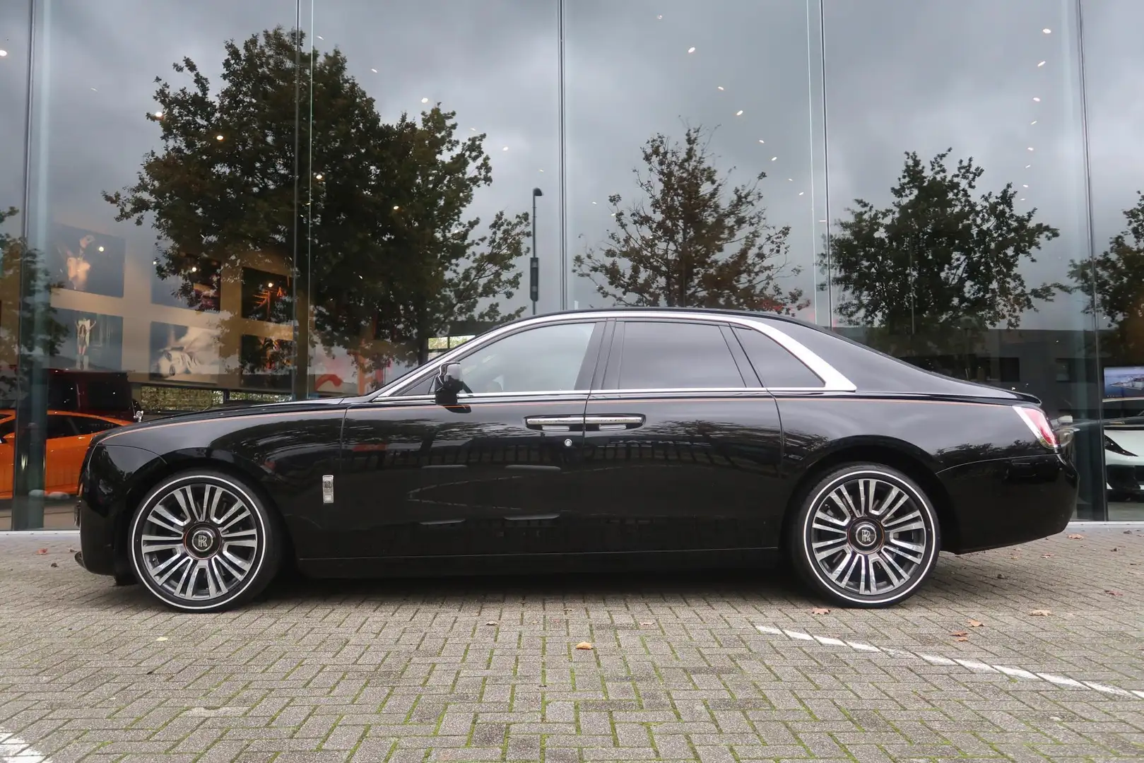 Rolls-Royce Ghost 6.75 V12 Leather Hermes PRIX DE EXPORT Zwart - 2