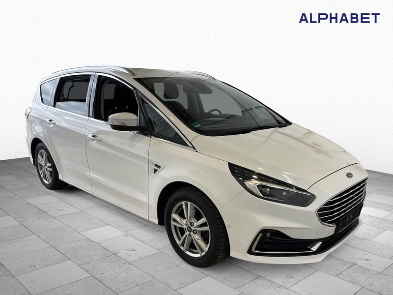 Ford S-Max 2.0 EcoBlue Titanium AHK SpoSi ACC BLIS — photo 5