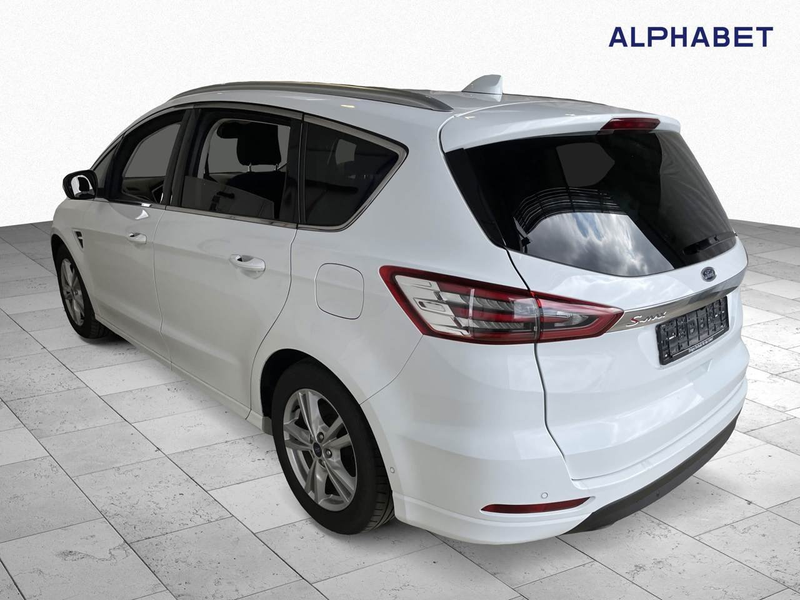 Ford S-Max 2.0 EcoBlue Titanium AHK SpoSi ACC BLIS — photo 6