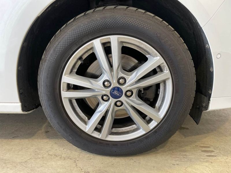 Ford S-Max 2.0 EcoBlue Titanium AHK SpoSi ACC BLIS — photo 10