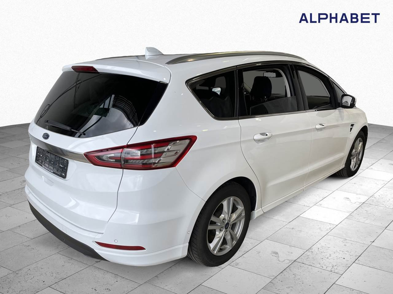 Ford S-Max 2.0 EcoBlue Titanium AHK SpoSi ACC BLIS — photo 2