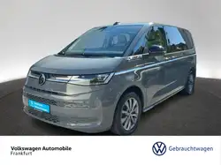 Volkswagen T7 Multivan 2.0 TSI DSG STYLE MATRIX*KAMERA*ACC*