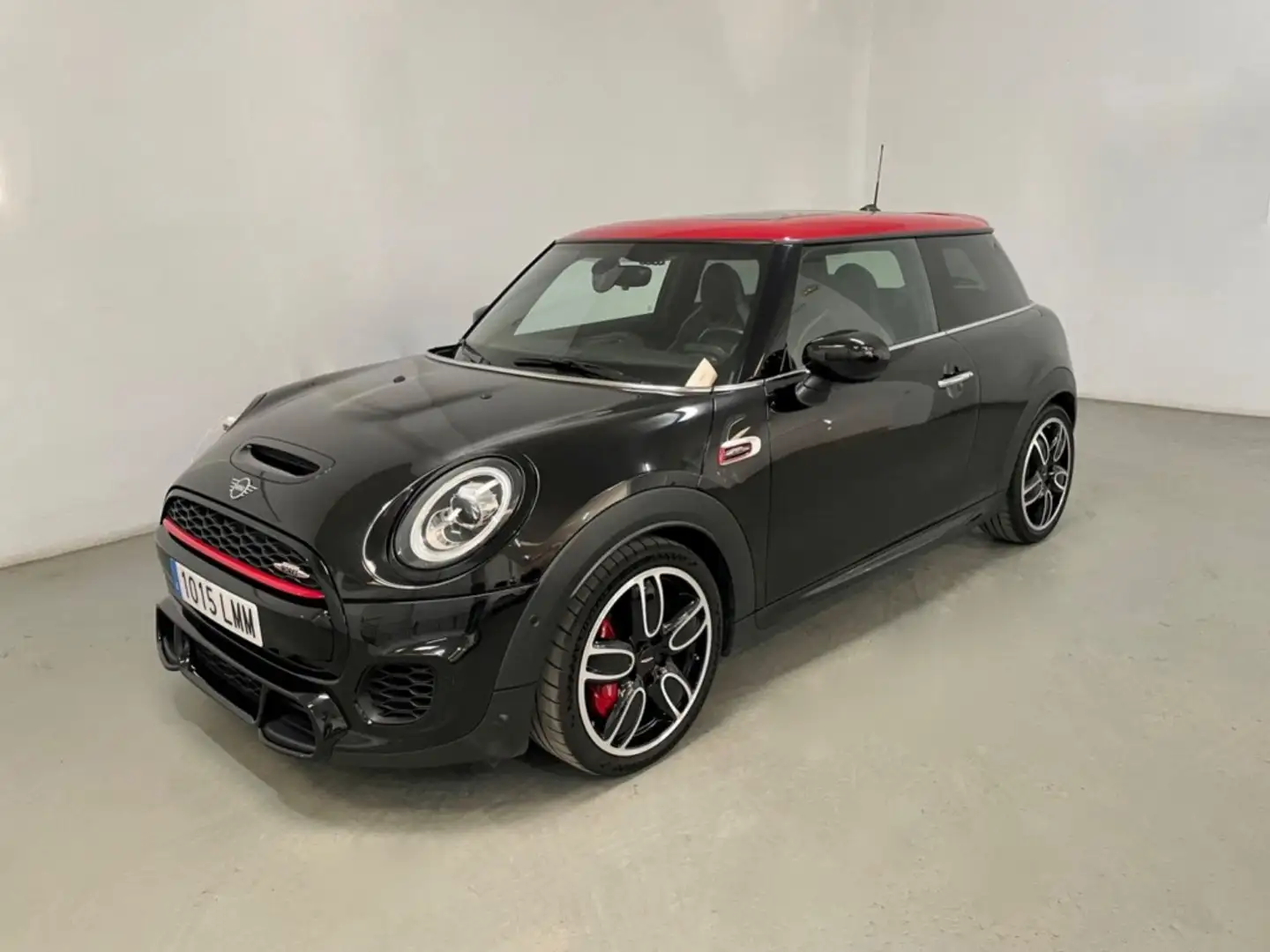 MINI John Cooper Works Aut. Noir - 2