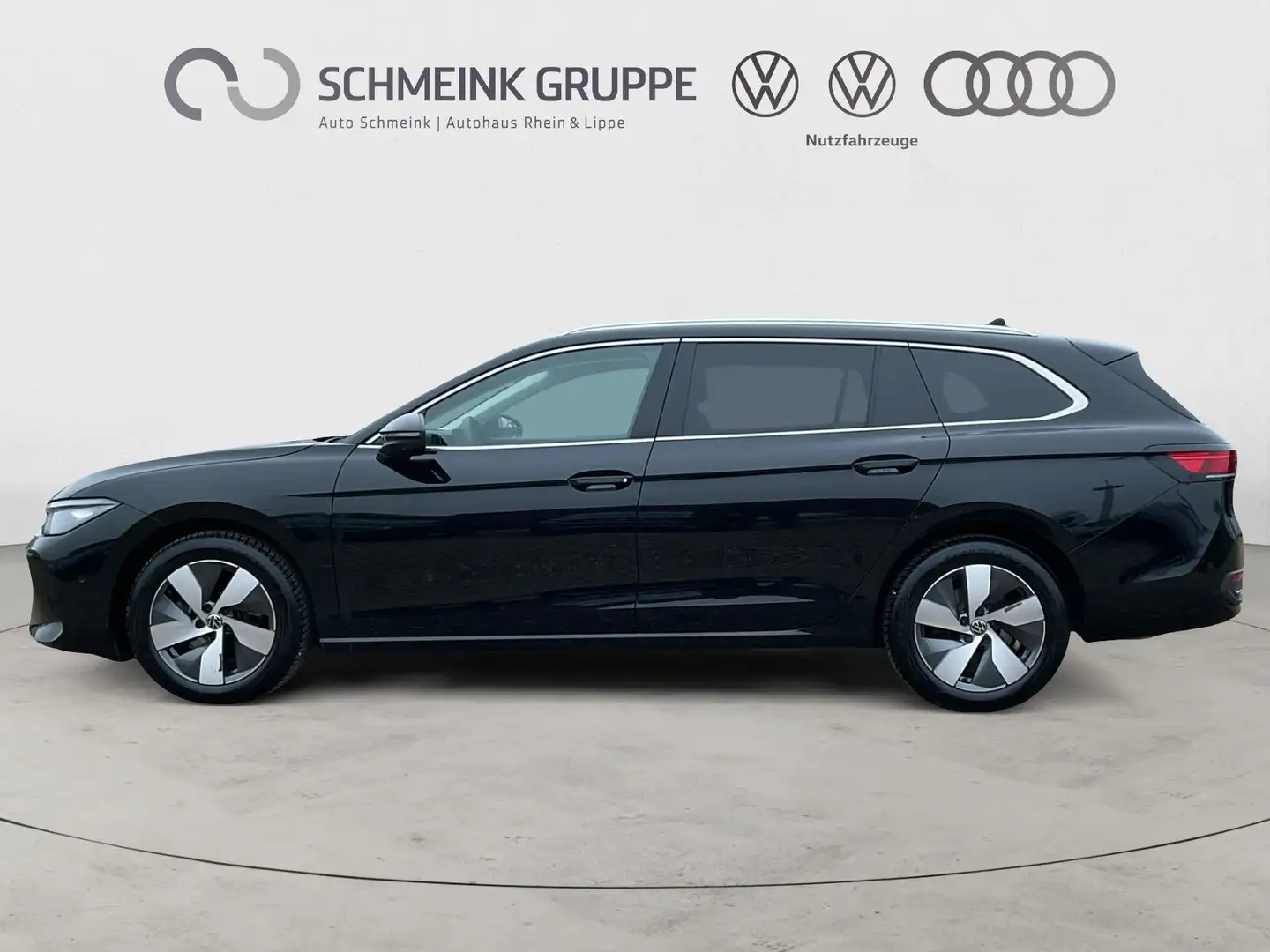 Volkswagen Passat Business 1.5 eTSI DSG Allwetterreifen AHK Schwarz - 2