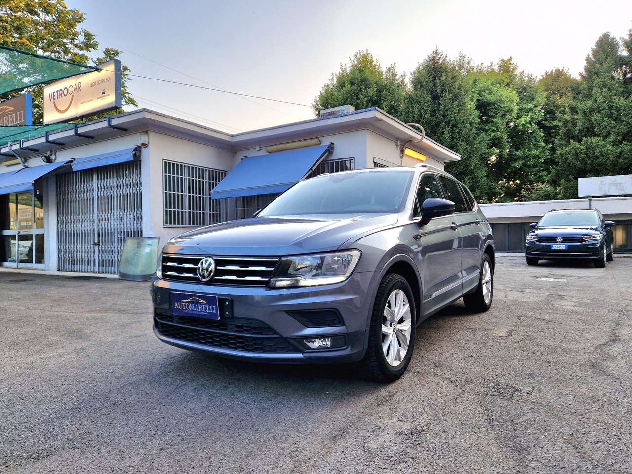 Volkswagen Tiguan Allspace 2.0 tdi Advanced 150cv 7pti dsg