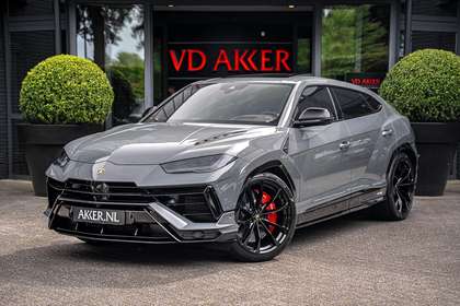 Lamborghini Urus S Grigio Telesto | Full PPF | 23 Inch | Massage |