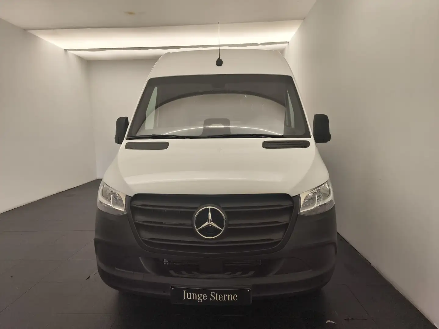Mercedes-Benz Sprinter 317 KA/L HD Pro Autom. Klima Kamera Wit - 2