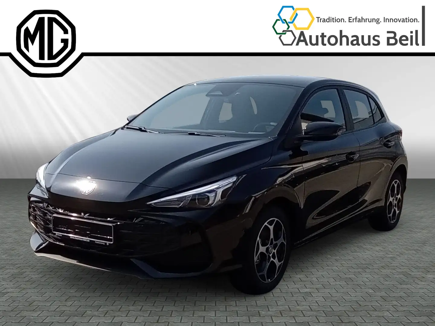 MG MG3 1.5 T 85kW Comfort Noir - 1