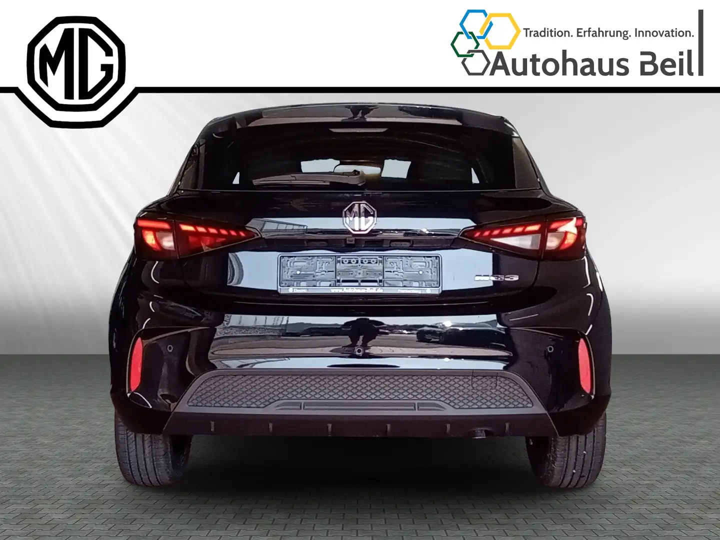 MG MG3 1.5 T 85kW Comfort Noir - 2