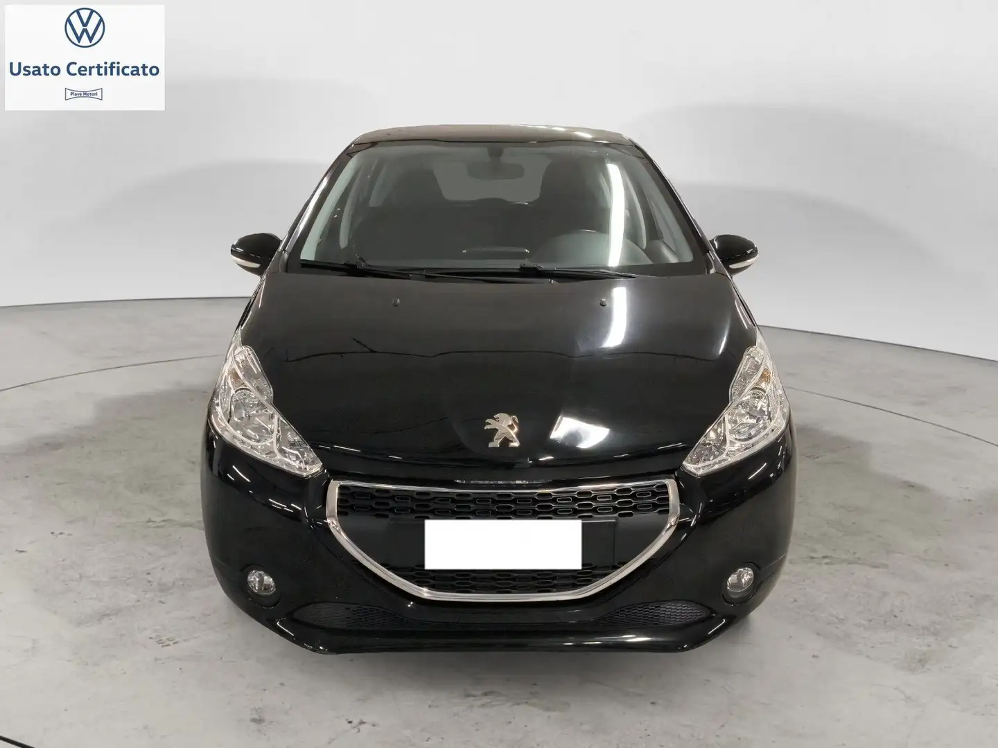 Peugeot 208 1.4 HDI 5P Nero - 2