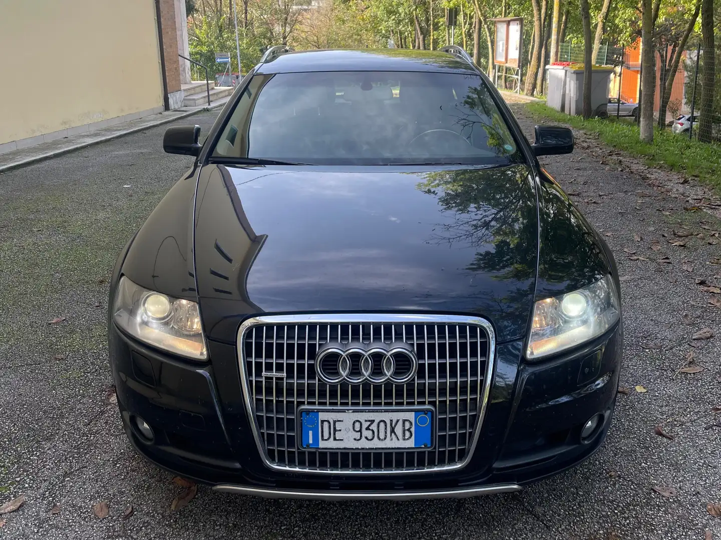 Audi A6 allroad A6 Allroad 3.0 V6 tdi tiptronic fap Noir - 2