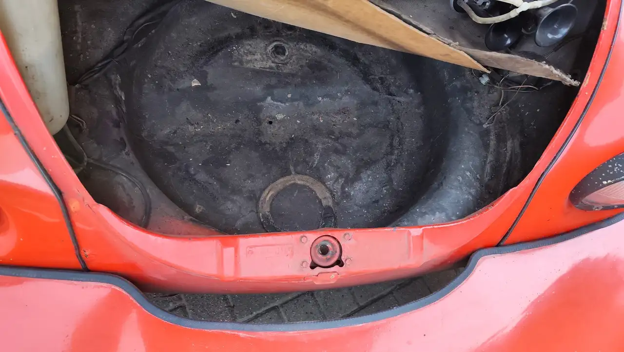 Volkswagen Kever vw beetle 1303LS 1973 porsche style, foto 8
