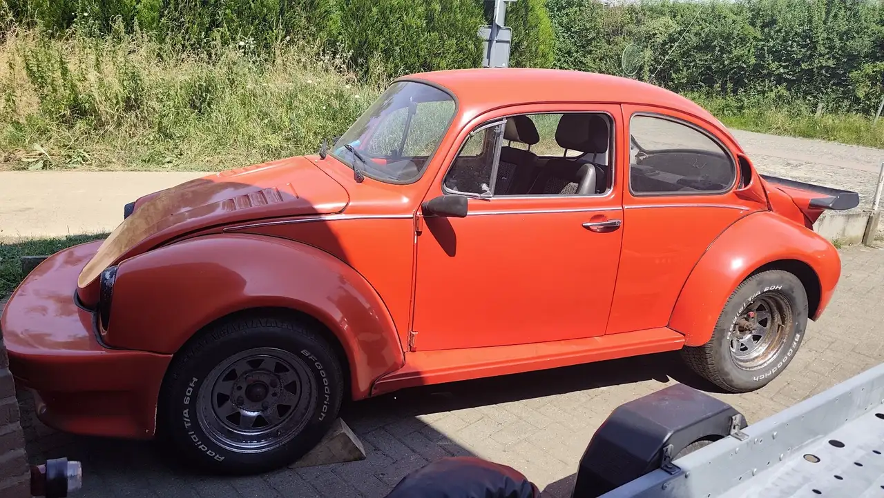 Volkswagen Kever vw beetle 1303LS 1973 porsche style, foto 2