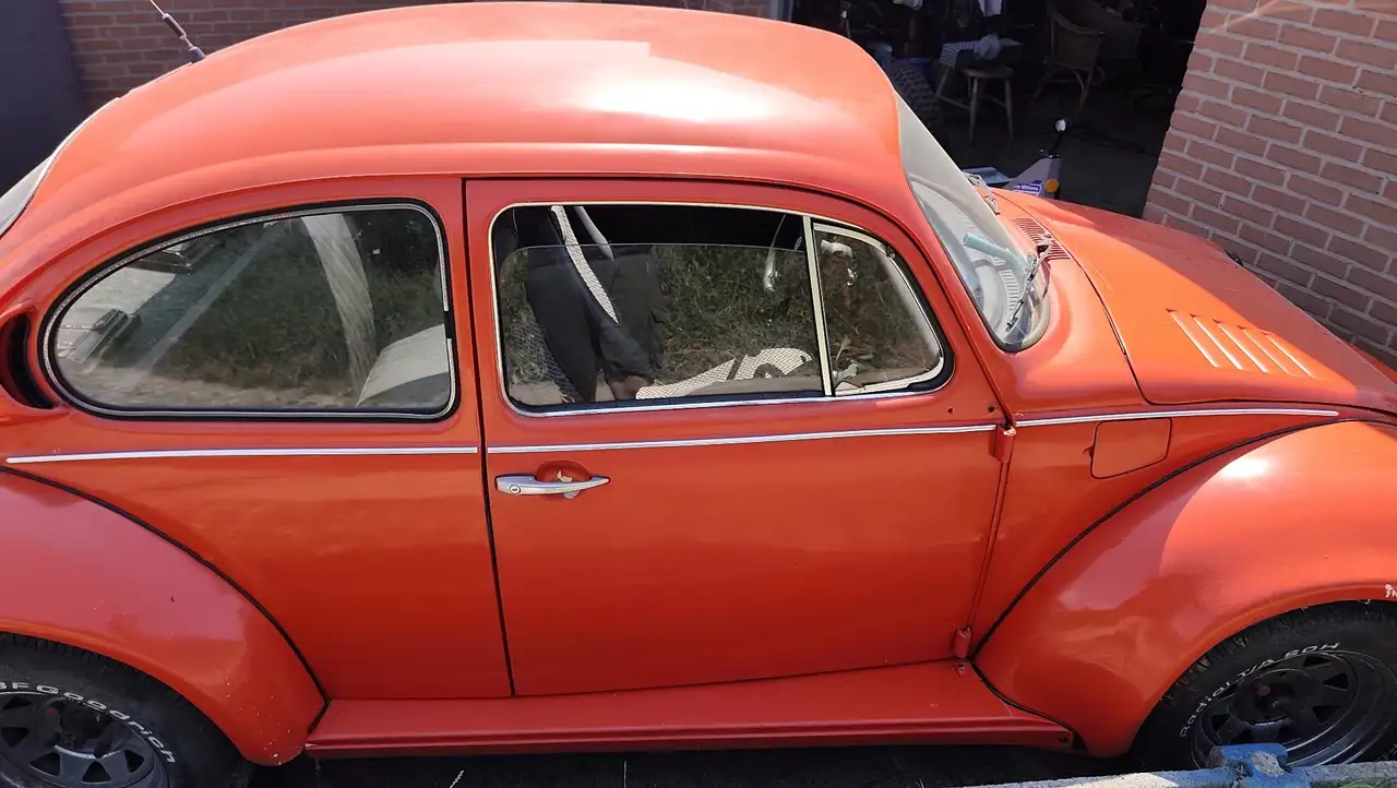 Volkswagen Kever vw beetle 1303LS 1973 porsche style, foto 7