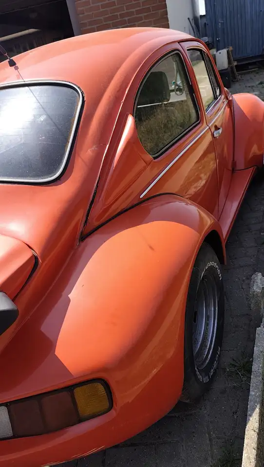 Volkswagen Kever vw beetle 1303LS 1973 porsche style, foto 6