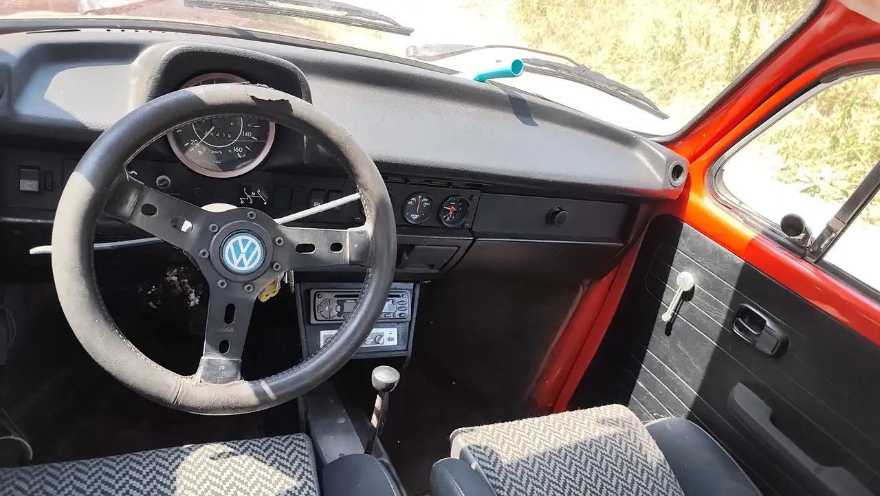 Volkswagen Kever vw beetle 1303LS 1973 porsche style, foto 9