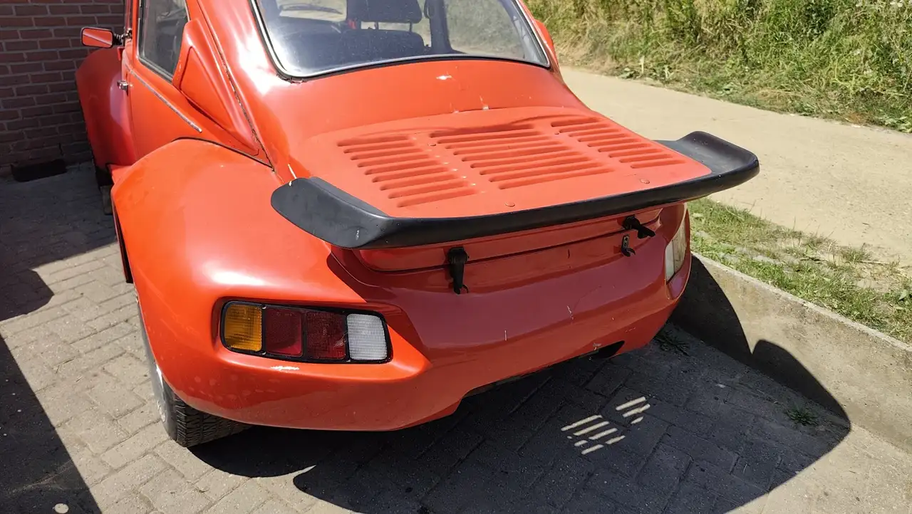 Volkswagen Kever vw beetle 1303LS 1973 porsche style, foto 5