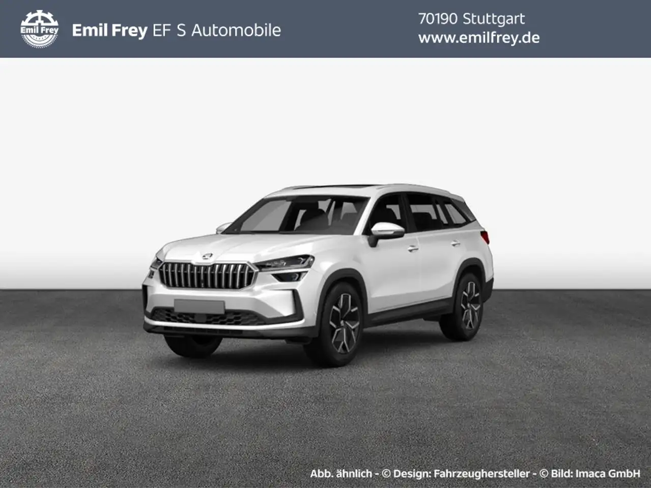 Škoda Kodiaq