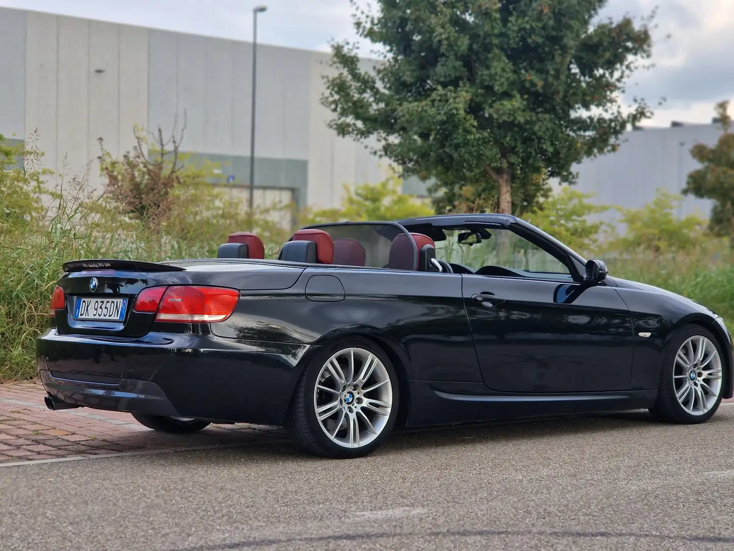 BMW 330 330d Cabrio Msport - 2