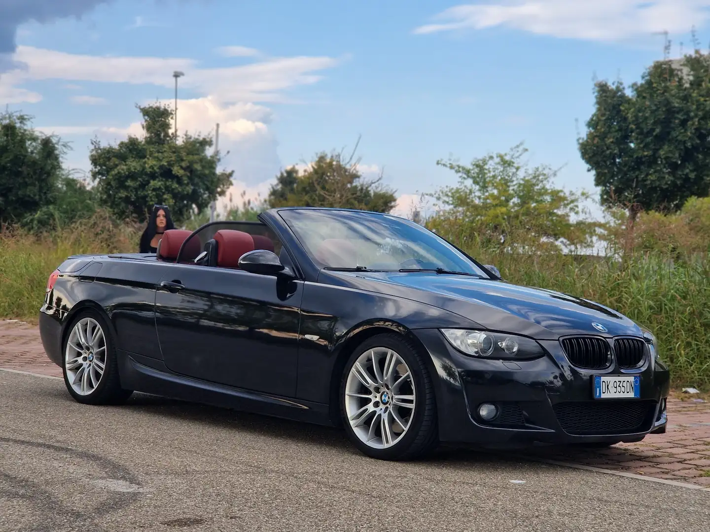 BMW 330 330d Cabrio Msport - 1