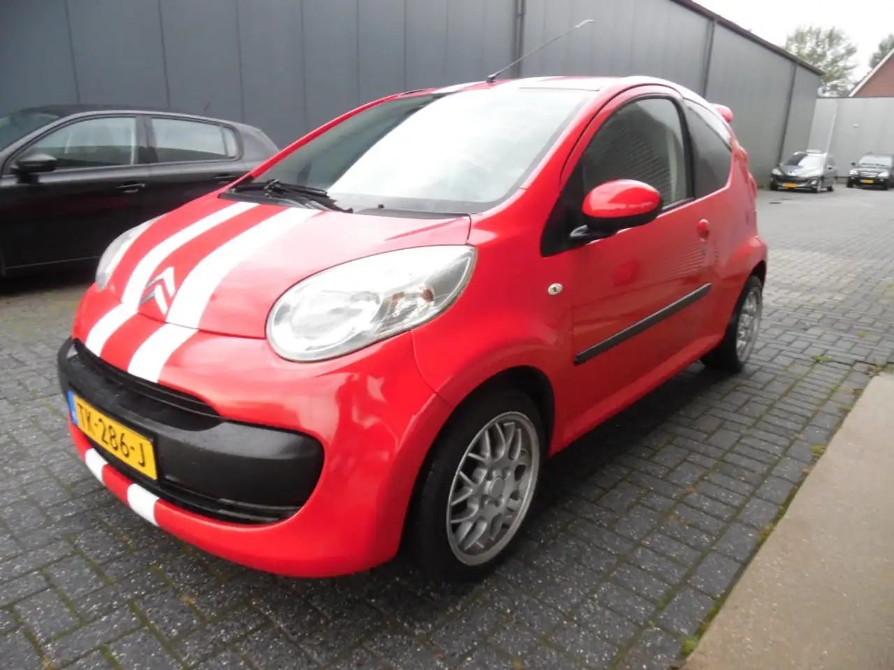 Citroën C1