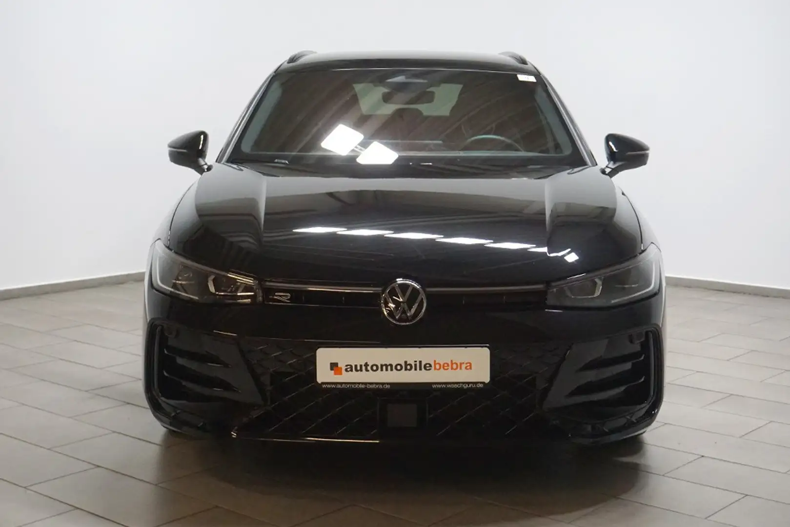 Volkswagen Passat 2.0TDI DSG R-Line Neues Modell AHK Zwart - 2